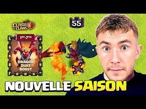 New Season coming March 2026 to Clash of Clans!