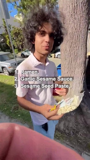 Paying strangers to cook for me #cooking #challenge #reels #viral #fyp | Samuel Donner