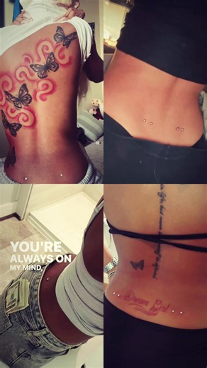 #CapCut #surfacebackpiercings #backdermalpeircing #inspoacc | piercing