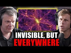 2025's Biggest Physics Breakthrough: Dark Matter Finally Found? | Matthew Szydagis