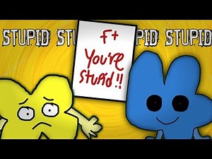 BFB: X Failed His Test