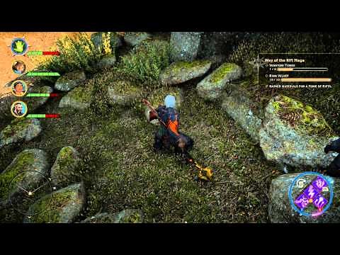 Dragon Age: Inquisition - Rift Mage Venatori Tome Locations
