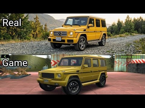 All CARS IN REAL LIFE EXTREME SUV DRIVING SIMULATOR |2026|