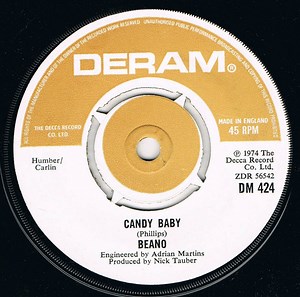 Beano - Candy Baby