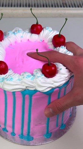 Satisfying Slime Cake ASMR Videos