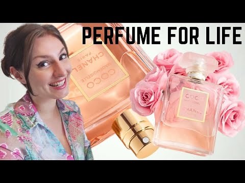 Chanel COCO MADEMOISELLE - In-depth Perfume Review