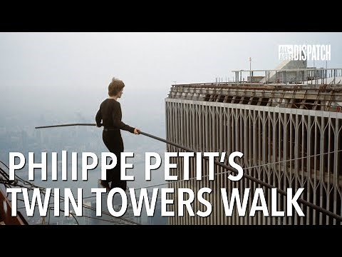 Philippe Petit on the Twin Towers Walk, 50 Years Later | ALL ARTS Dispatch