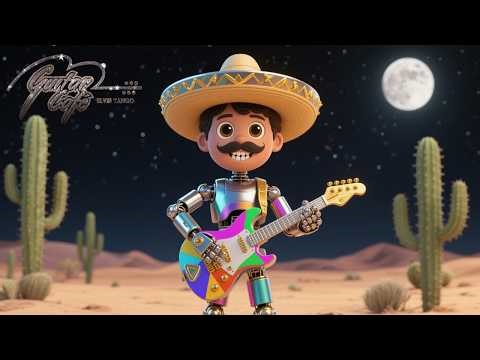 Guitar Cafe - Elvis Tango (Official Video)