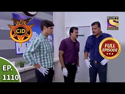 CID - सीआईडी - Ep 1110 - The Glass Room Incident - Full Episode