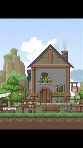 Fantasy Shop Idea for your Next Game