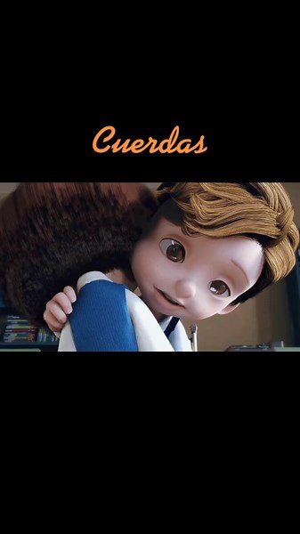 Animated Film: Cuerdas