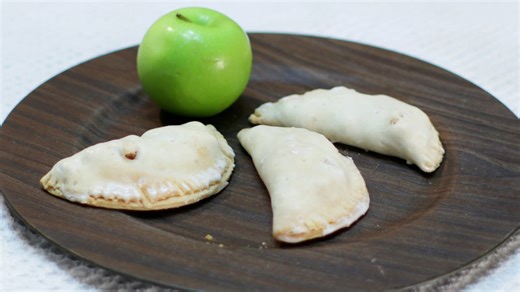 How to make apple pie - easy apple hand pies recipe