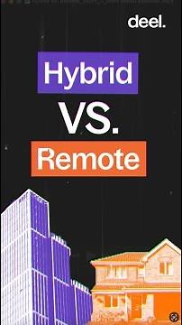 Why Companies Choose Hybrid vs Remote Work Models