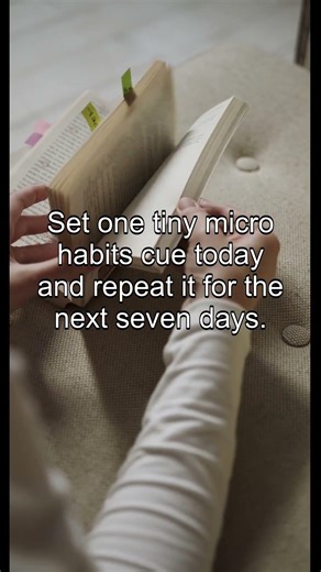 How Tiny Habits Secretly Shape Your Brain Every Single Day