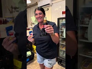 The Postmaster’s General Store in Branch Louisiana