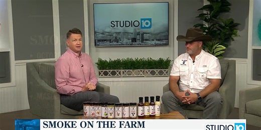 Smoke on the Farm: BBQ Competition & SCA Steak Cook-off