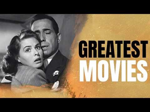 11 Greatest Movies of All Time According To Roger Ebert