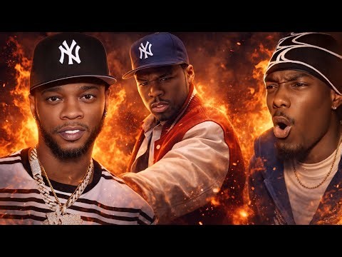 Papoose EXPOSES 50 Cent! “Agent Provocateur” REACTION