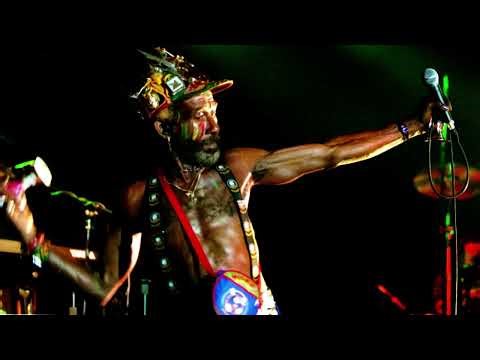 Lee 'Scratch' Perry - In His Own Words (Radio Interview, 2007)