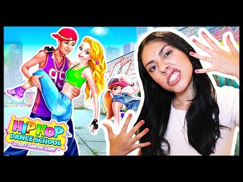 HIP HOP DANCE SCHOOL - Street Dancing Game - App Game