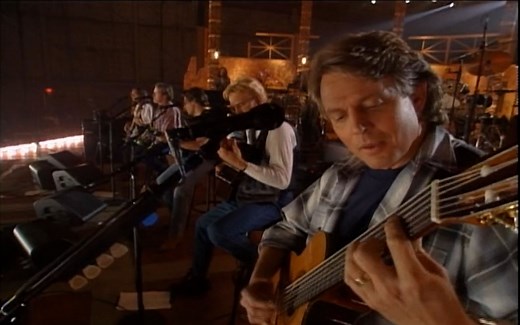 【老鹰乐队】The Eagles - 冰封地狱演唱会 - 1994（1080P）