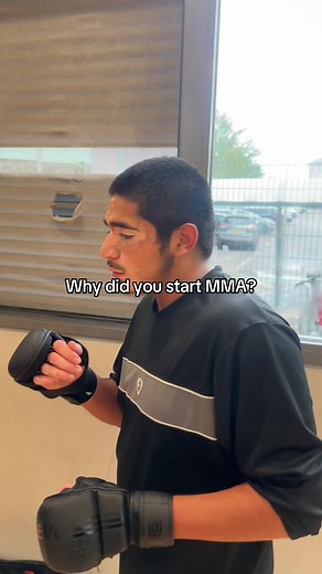 Reasons to Start MMA Training and Sparring