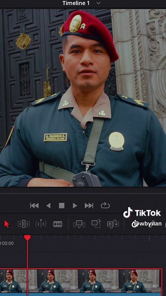 How to sharpen video in DaVinci #davinciresolve #videoediting | Davinci Resolve