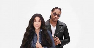 Cher and Future Team Up for the Duet You Didn't Know You Needed