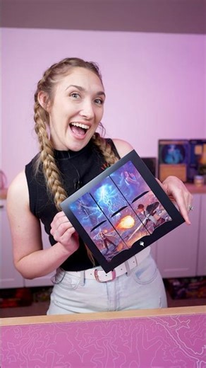 MTG Final Fantasy VIII Scene Box