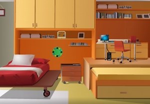 Genius House Escape - Escape Fan