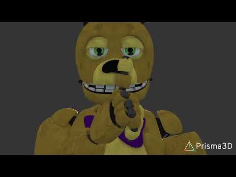 Springbonnie animation