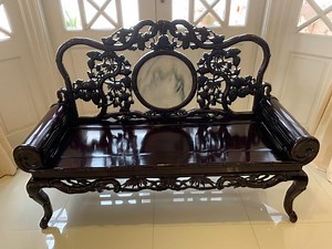 Rosewood Furniture Repair & Restoration | Eileen Concept Store | Singapore