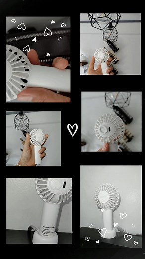 #minifan #CapCut #rechargeableminifan #orashare #handful #handfullminifan #pocketfan #fan #mini #cutefan