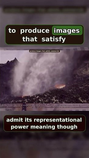 Admit Its Representational Power Meaning Though