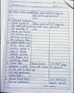 #chemistrypracticals class 12th