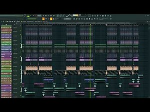 DJ Circuit MIX FLP PROJECT | Tapori Mix | FL STUDIO EDM REMIX SONG 2026 FLP
