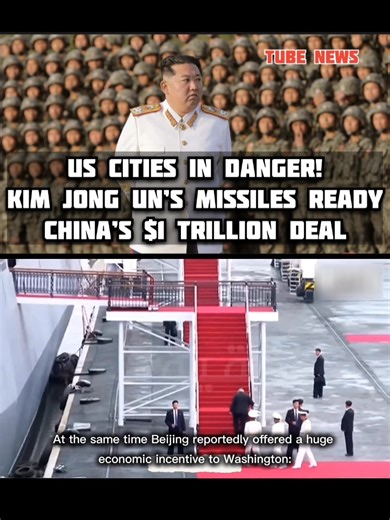 42K views · 1.3K reactions | North Korea has shocked the world once...