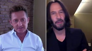 Keanu Reeves And Alex Winter Took Our "Are You More Bill Or Ted?" Quiz And Now You Can Too