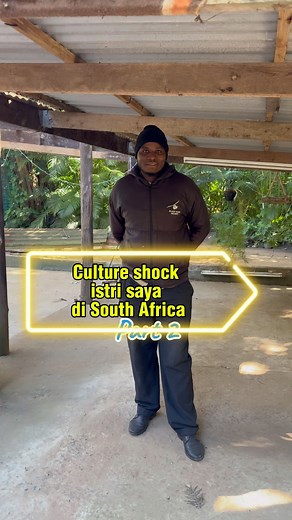 1.4M views · 8.7K reactions | Culture Shock Istri saya di South Africa part 2 #cultureshock #southafrica | Zander Botes | Facebook