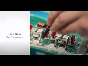 Advanced Energy Global Services: Quality and Reliability