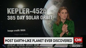 Most Earth-like planet ever discovered