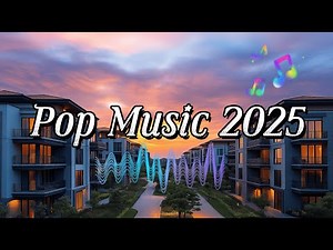 Pop Music 2025 - The Ultimate Playlist for the Year