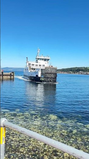 Coastal Vibes in Largs–Ferrying to Isle of Cumbrae on a Bright Summer Day | #isleofcumbrae #travel