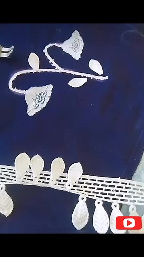 Creating Intricate Lace Designs with a Sewing Machine