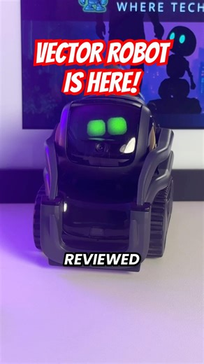 I FINALLY GOT VECTOR ROBOT! 🤖