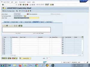 Easy way to make SES in BSNL in ERP