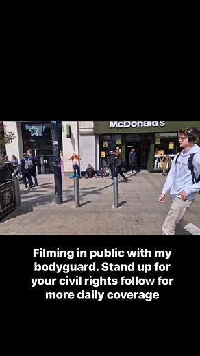 1.2M views · 10K reactions | McDonald’s crackheads #england #manchester | Charlie Veitch clips the best interactions | Facebook