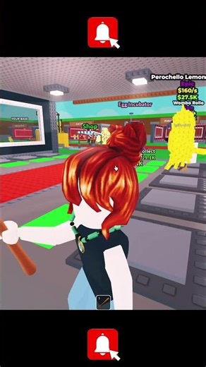 That shouldn't happen 😮 #roblox #shorts