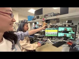 Realtime Sobel filtering of video data with DE1-SoC