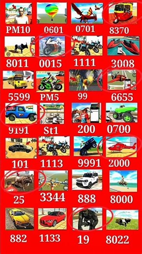 Top Real code 💥 Indian bike driving 3d + plugin cheat code #shorts #trending